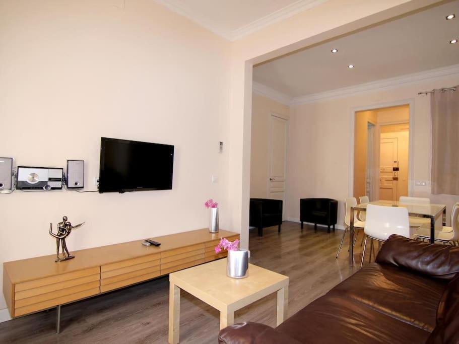 Classbedroom Eixample Free Apartments Barcelona Exterior foto